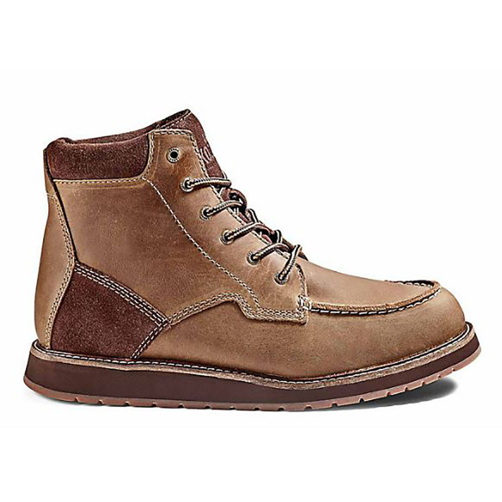 Kodiak Men's Devick Wedge Boot - Brown Saddleback - Maple Hill Golf